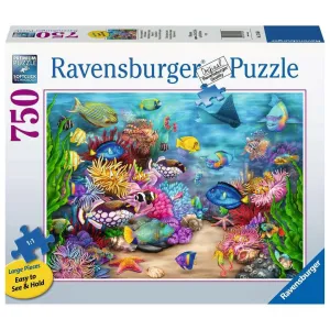 Tropical Reef Life 750Pc Designed for development