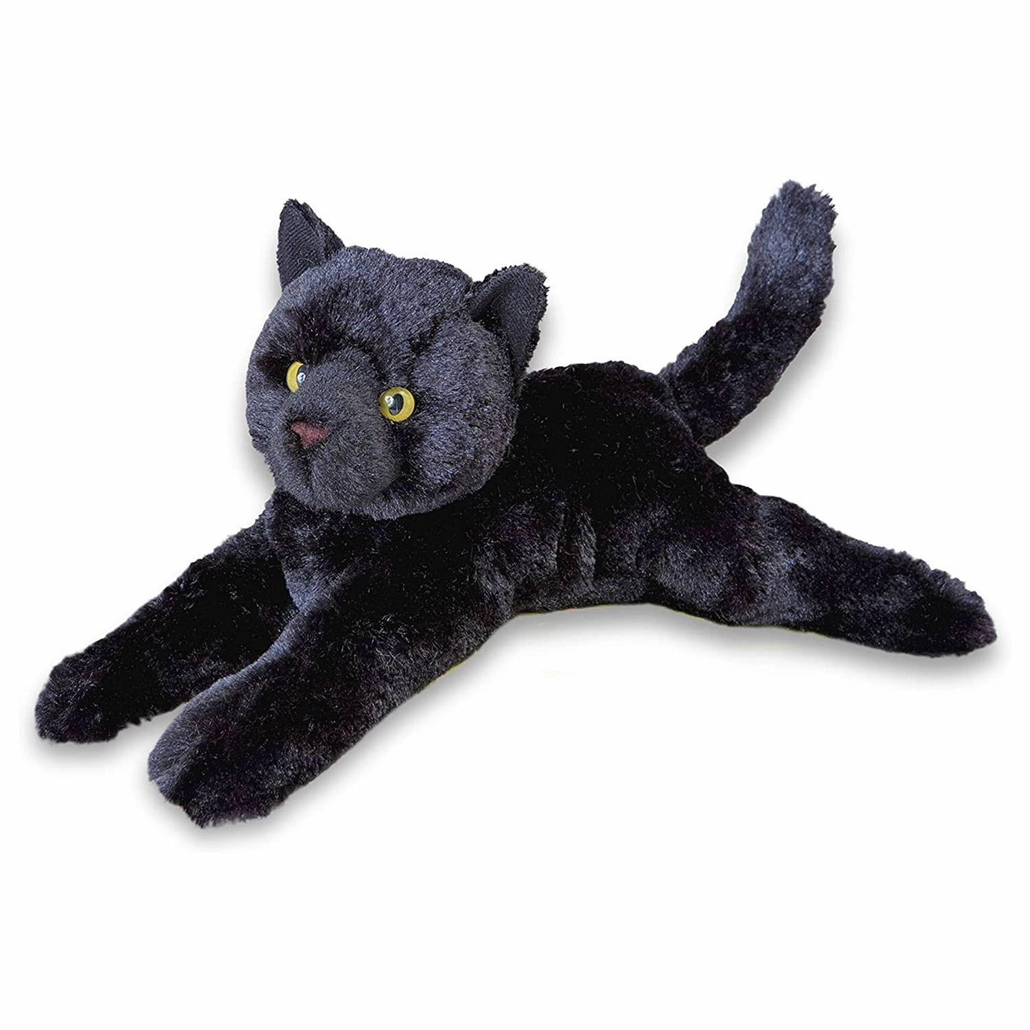 Tug Black Cat Joyful learning Kids discovery tools