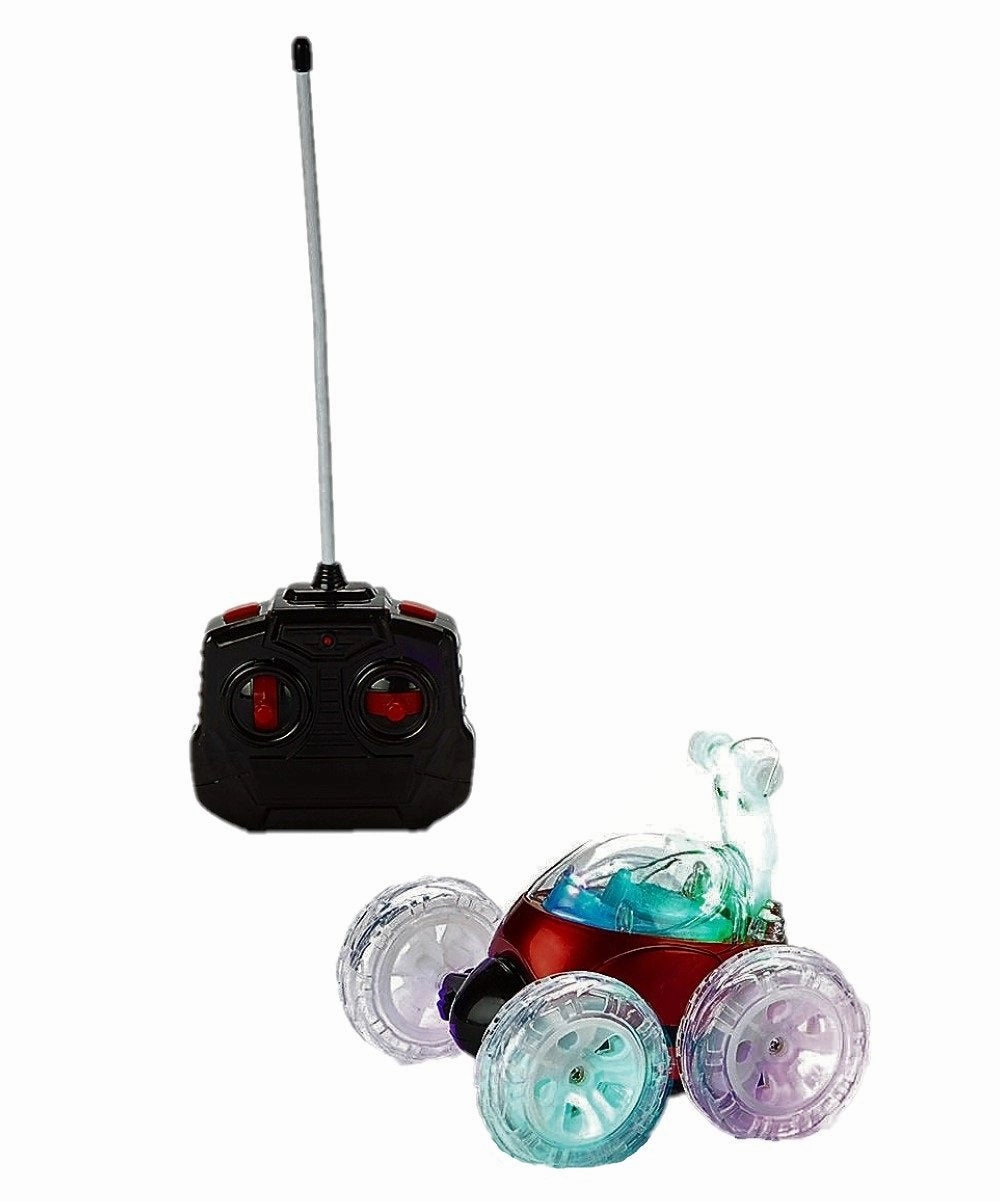 Turbo Twister Red First explorers Little learners