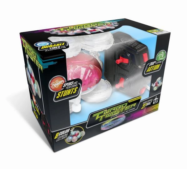 Smart & fun Turbo Twister Red