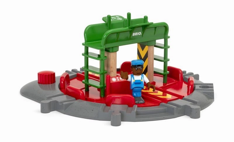 Turntable And Figure 33476 Growth tools Curious minds
