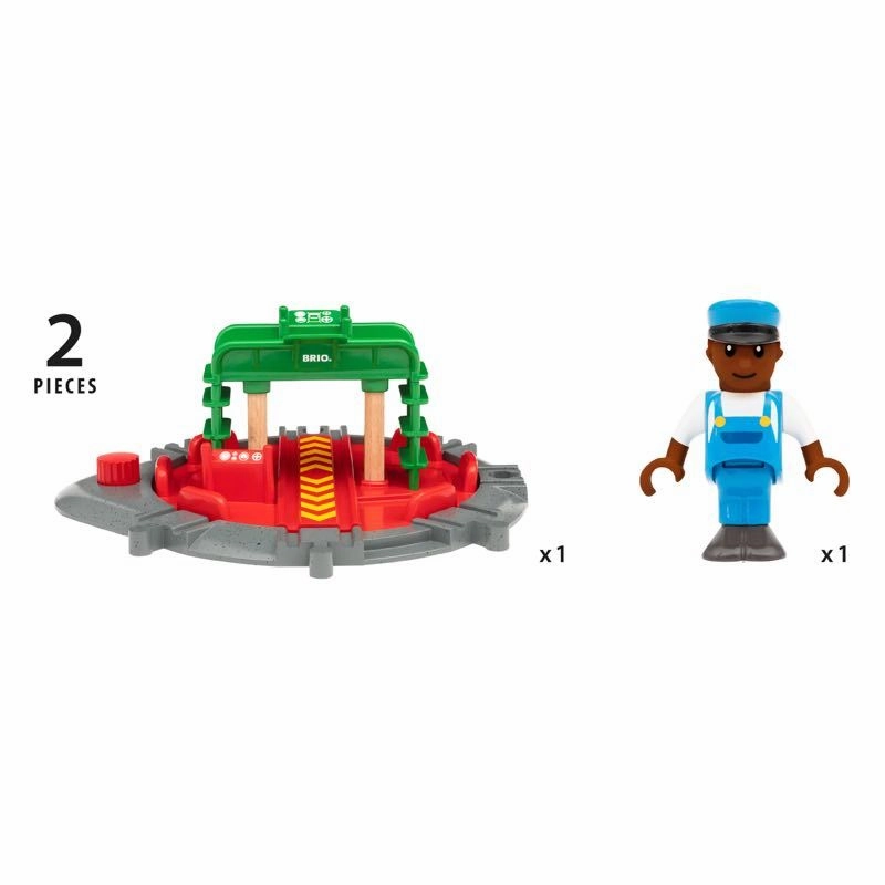 Smart little ones Turntable And Figure 33476