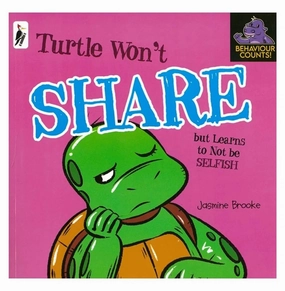 Turtle Won'T Share Learning through play Smart & fun