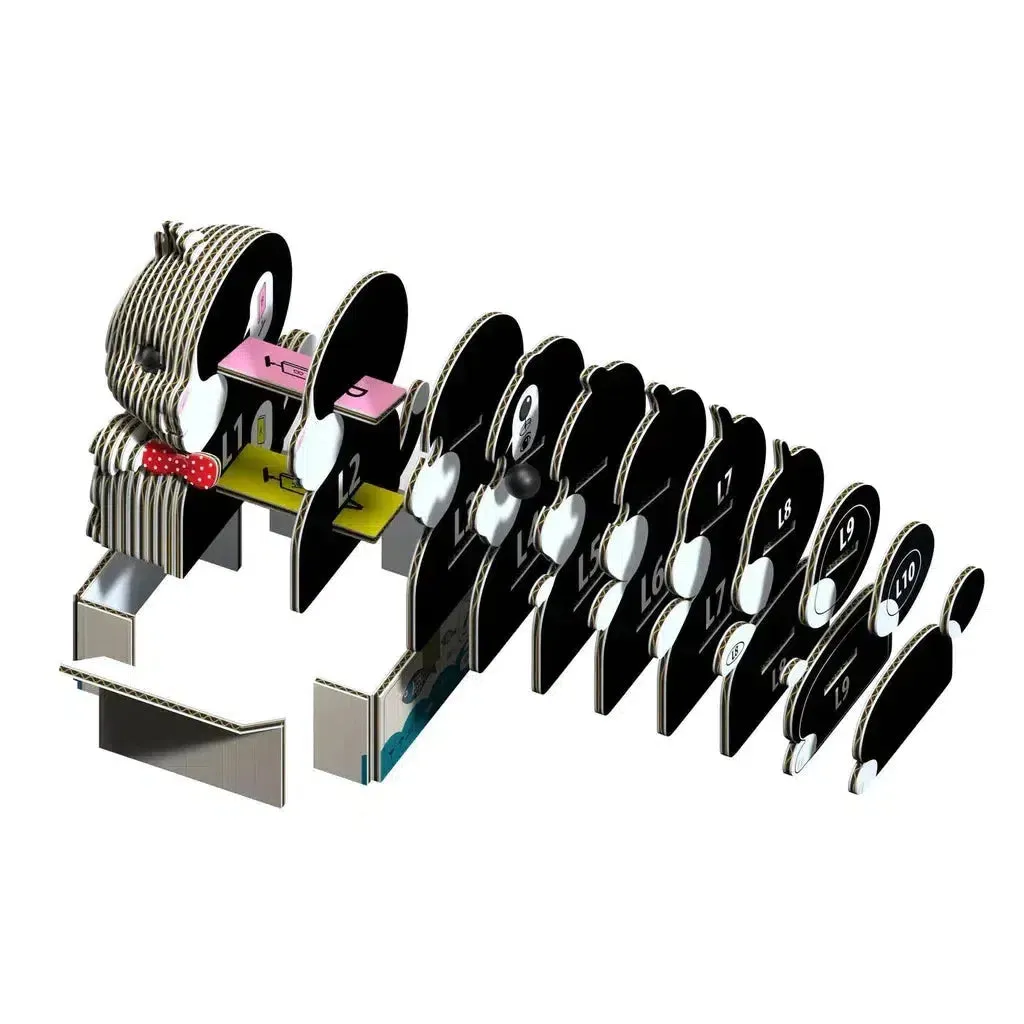 Exploration gear Creative minds Tuxedo Cat 3D Puzzle