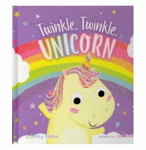 Little hands Twinkle Twinkle Unicorn