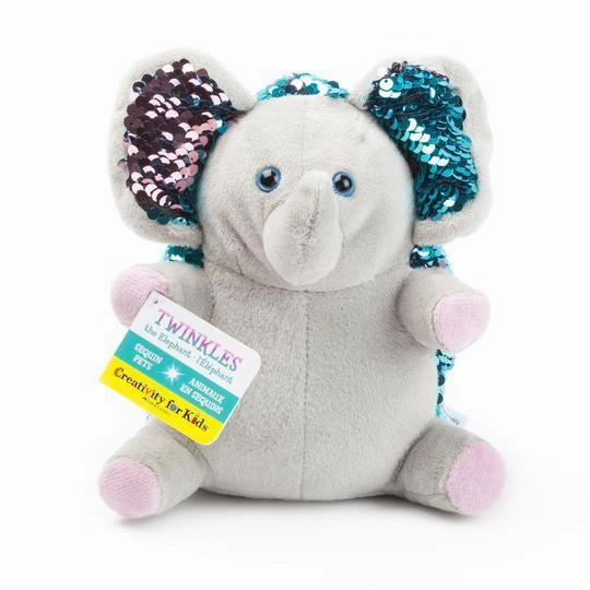 Twinkles The Elephant Active learners
