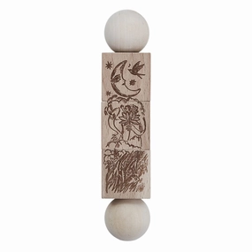 Twisting Blocks Story Puzzle - Secret Garden Inspiring creativity Young explorers