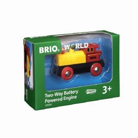 Two-Way Battery Powered Engine 33594 Learning tools Joyful learning