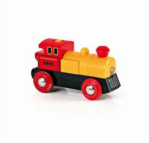 Active learners Thoughtful learning Two-Way Battery Powered Engine 33594