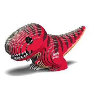 Tyrannosaurus 3D Puzzle Skill-building tools Early learning