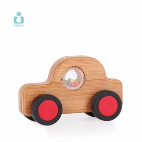 Young explorers Udeas Bamboo Baby Car Car