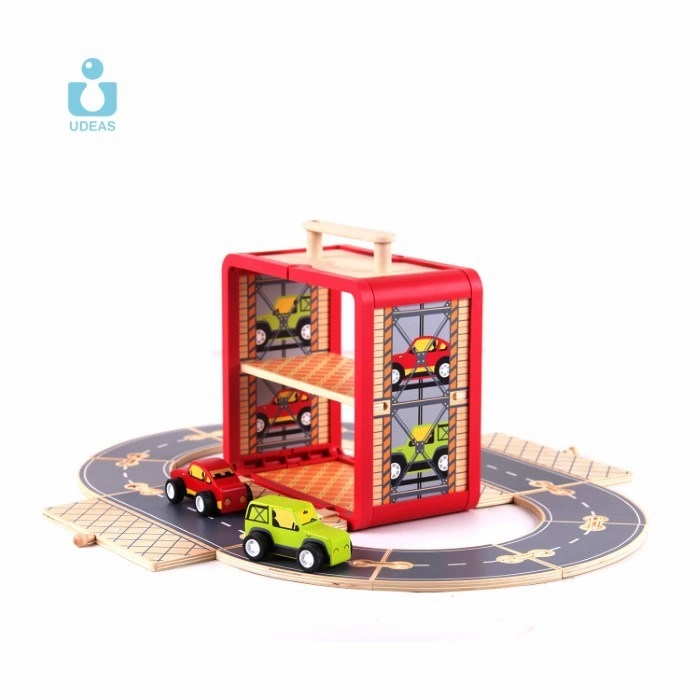 Udeas Boxset 2 Car Young imaginations Sensory fun for little hands