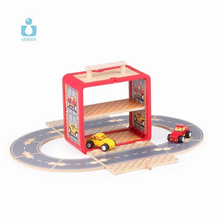 Udeas Boxset 2 Car Tiny thinkers