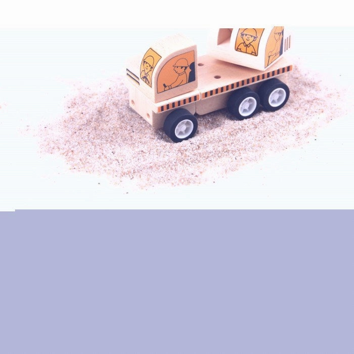 Udeas Varoom Click Car Crane Mini makers Playroom learning
