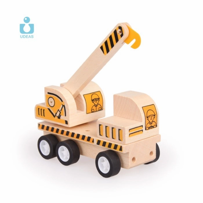 Little hands Udeas Varoom Click Car Crane
