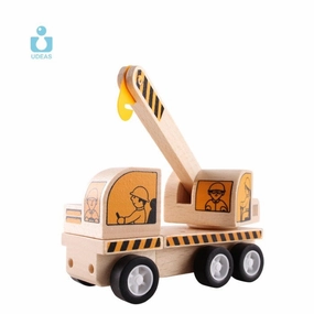 Udeas Varoom Click Car Crane Smart kids gear