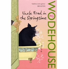 Uncle Fred In The Springtime Discover & grow Nurturing minds