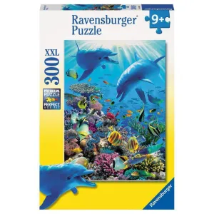 Underwater Adventure 300Pc Thoughtful learning Young explorers