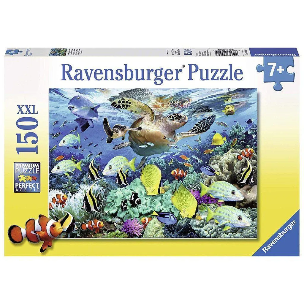 Underwater Paradise Smart activities for young learners