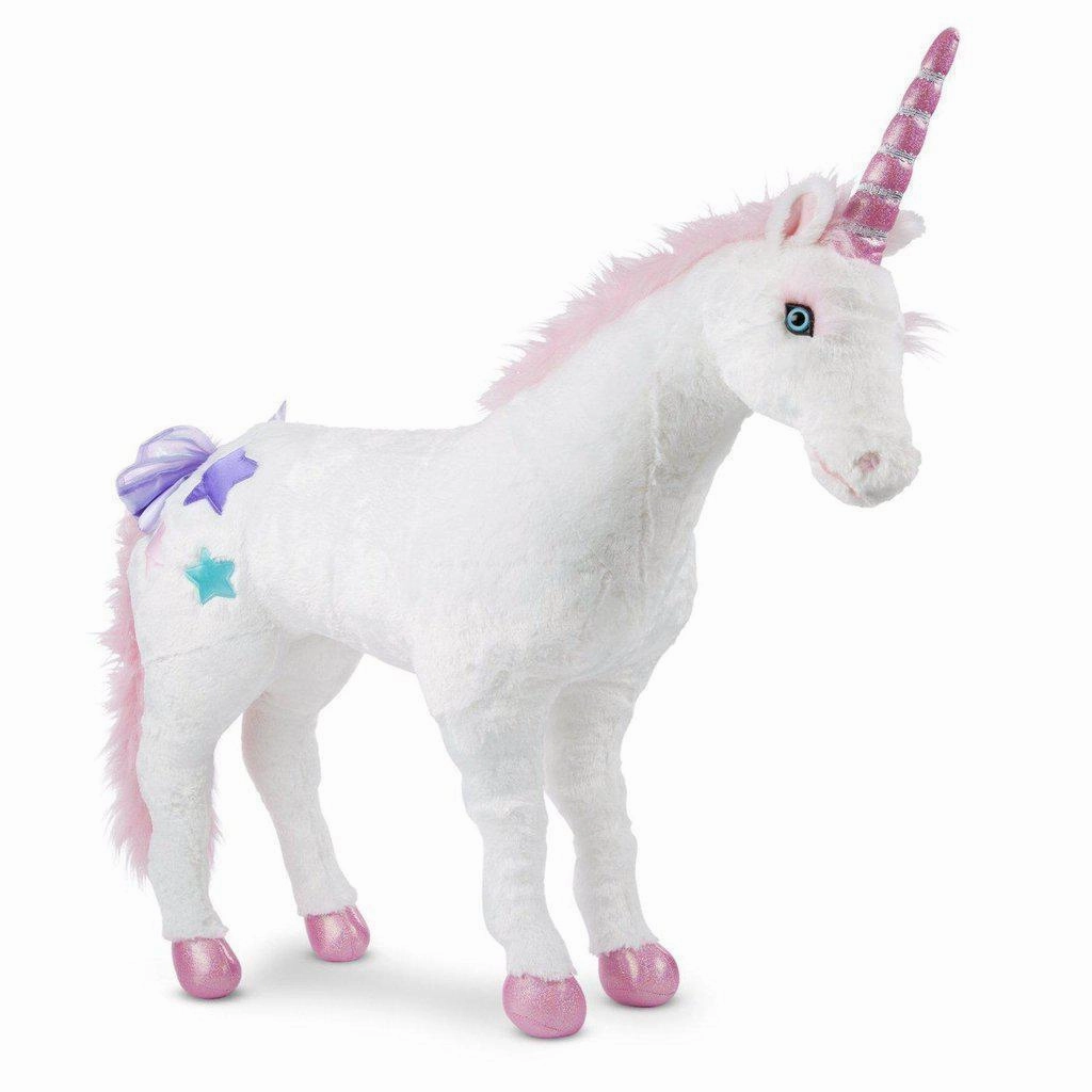 Little adventures Play-based education Unicorn - Plush