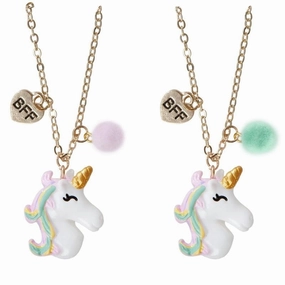Unicorn Bff Necklace Little adventures Educational fun