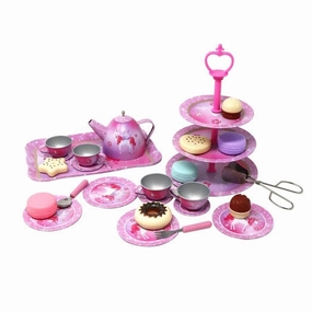 Unicorn Princess High Tea Set Sensory fun for little hands Creative time for curious minds