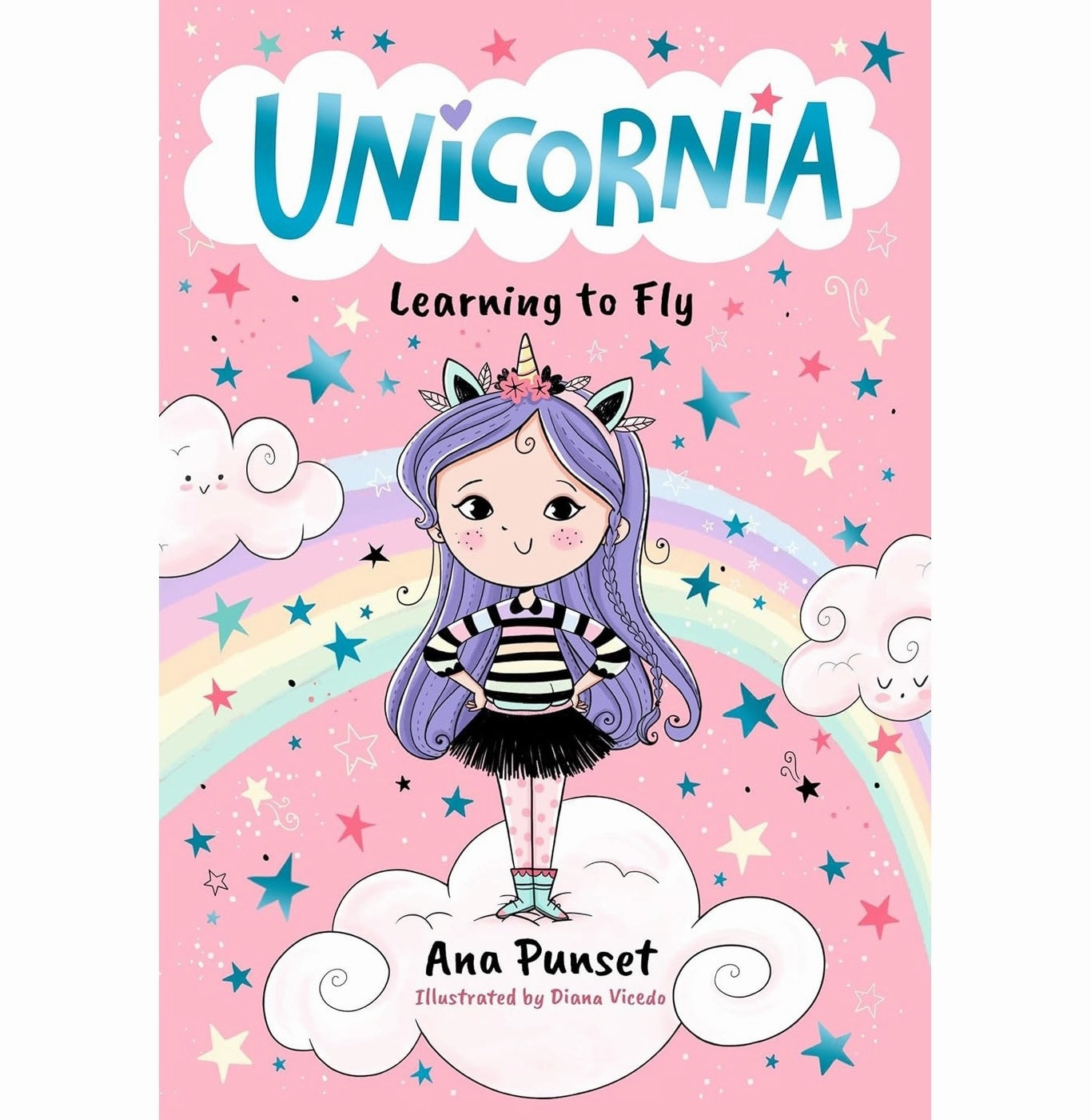 Mindful play Unicornia: Learning To Fly