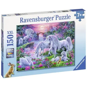 Unicorns In The Sunset Glow Play-based education Young explorers