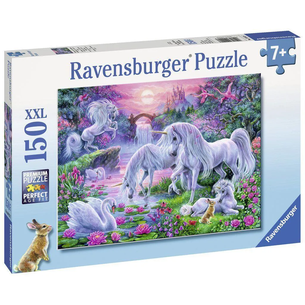 Unicorns In The Sunset Glow Play-based education Young explorers