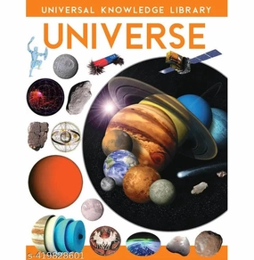 Universal Knowledge Library:Universe (Bwd) Fun that fuels growth Kid-centered learning
