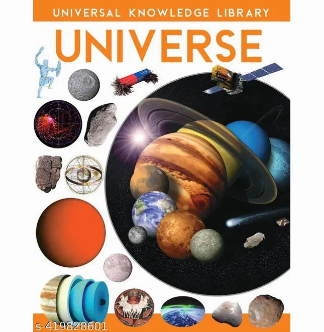 Universal Knowledge Library:Universe (Bwd) Fun that fuels growth Kid-centered learning