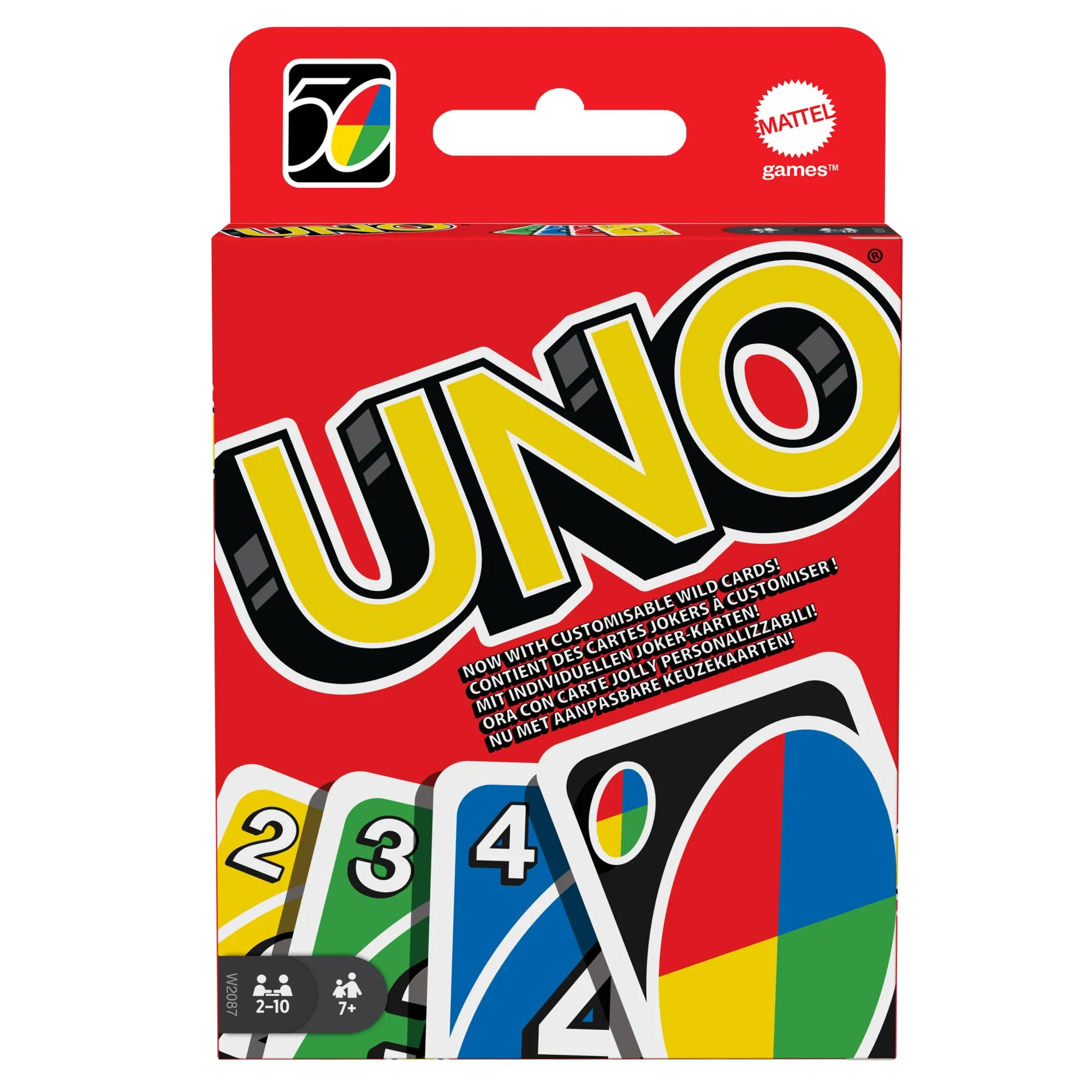 Little adventures Active learners Uno - Classic
