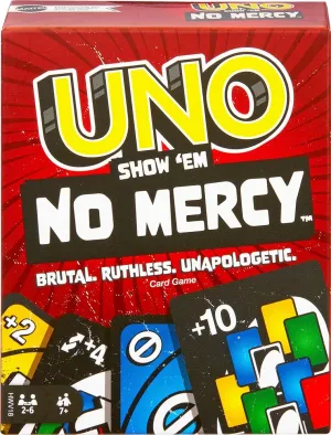 Moments of imagination Tiny thinkers Uno No Mercy