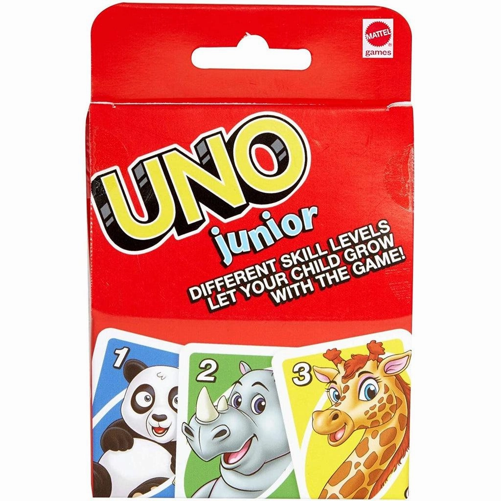 Uno Jr. Play-based education