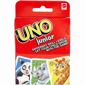 Uno Jr. Play-based education