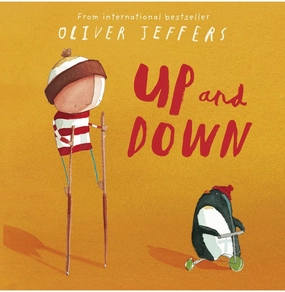 Active learners Exploration gear Up And Down [Paperback] Oliver Jeffers