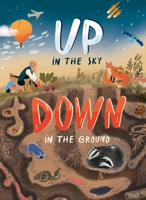 Up In The Sky Down In The Ground Growth tools