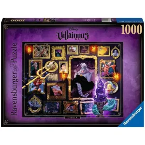 Learning tools Ursula Villainous 1000Pc