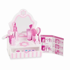 Vanity Play Set Sensory fun for little hands