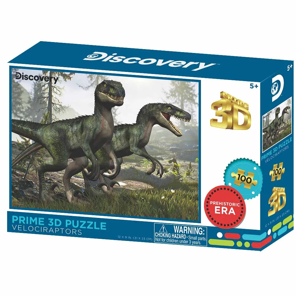 Velociraptor Home learning tools