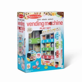 Vending Machine Sensory fun for little hands