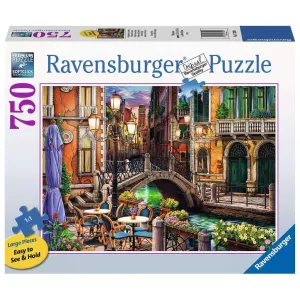 Venice Twilight 750Pc Curiosity starters Creative minds