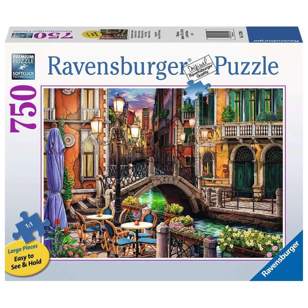 Venice Twilight 750Pc Curiosity starters Creative minds