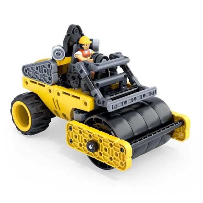Vex Steam Roller Designed for development