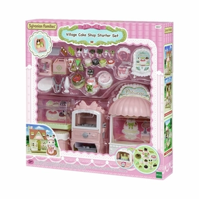 Village Cake Shop Starter Set Creative minds