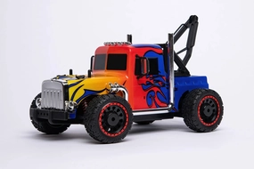 Vintage 1:16 Authentic Rc Race Truck - Assorted Colours Skill-building tools