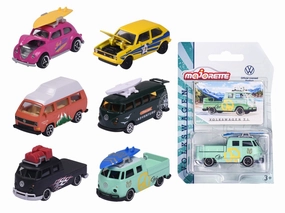 Busy kids Volkswagen Premium Cars Asst H/S