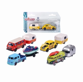 Play-based education Volkswagen Trailers Assorted