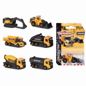 Volvo Construction Asst Parent-approved learning