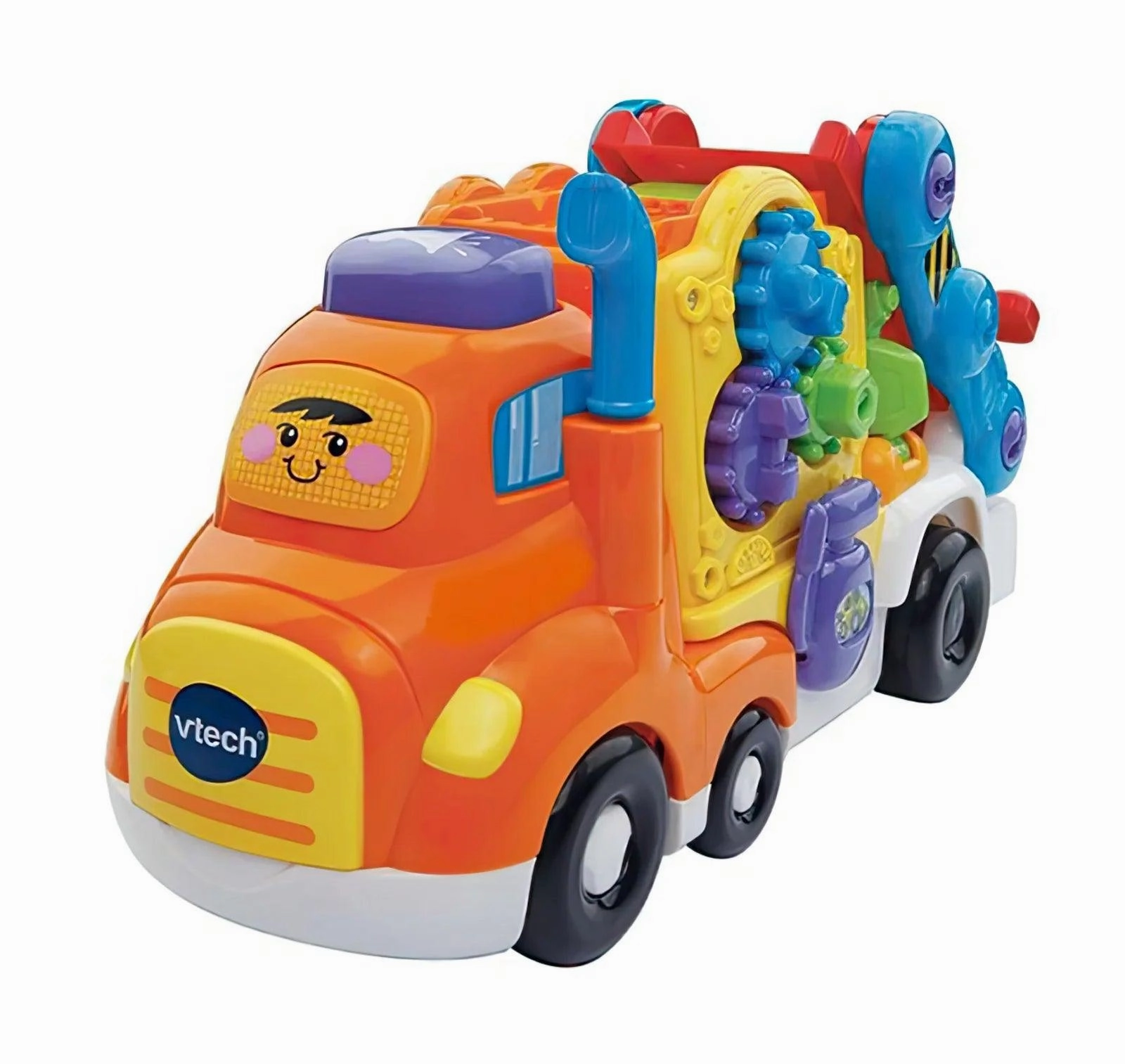 Vtech Toot-Toot Drivers Car Carrier Creative minds Exploration made fun